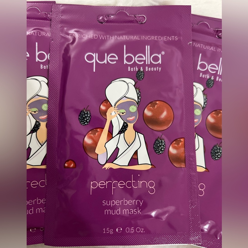 Brand New Que Bella Professional